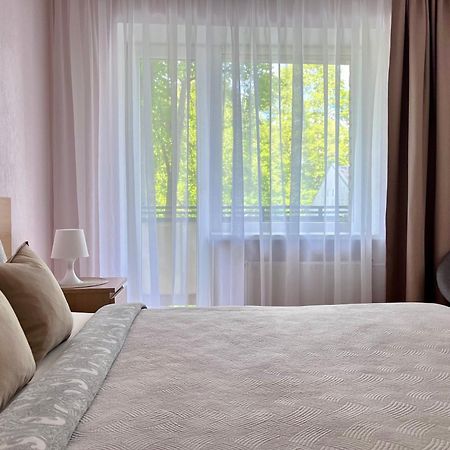 דאוגבפילס Center Two Bedroom Apartment מראה חיצוני תמונה