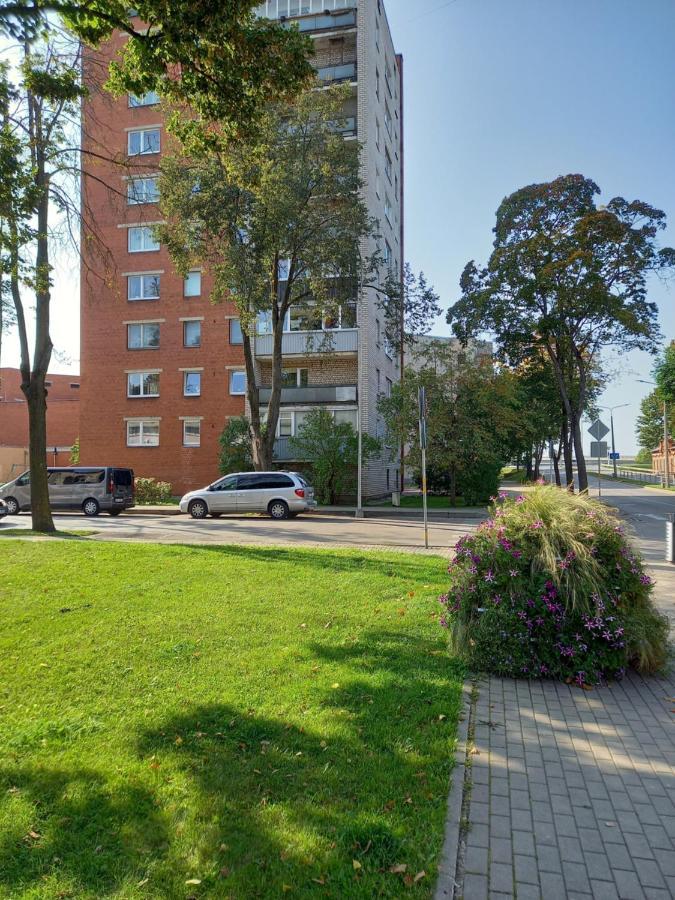 דאוגבפילס Center Two Bedroom Apartment מראה חיצוני תמונה
