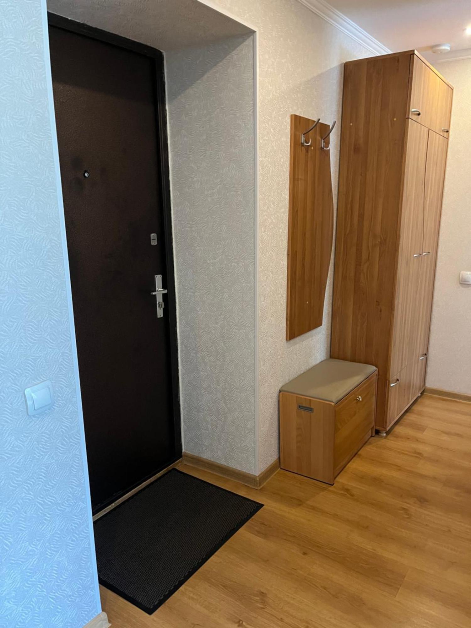 דאוגבפילס Center Two Bedroom Apartment מראה חיצוני תמונה