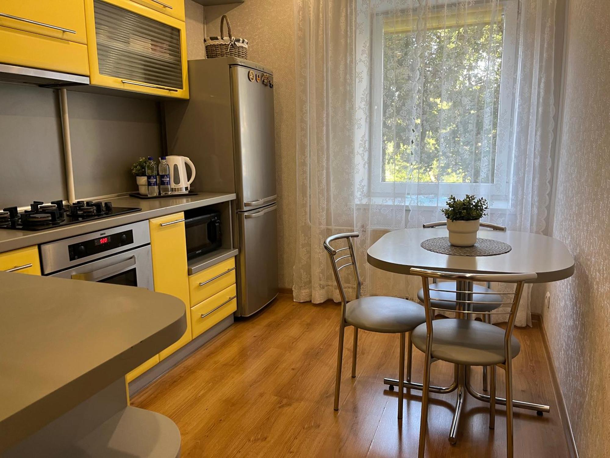 דאוגבפילס Center Two Bedroom Apartment מראה חיצוני תמונה