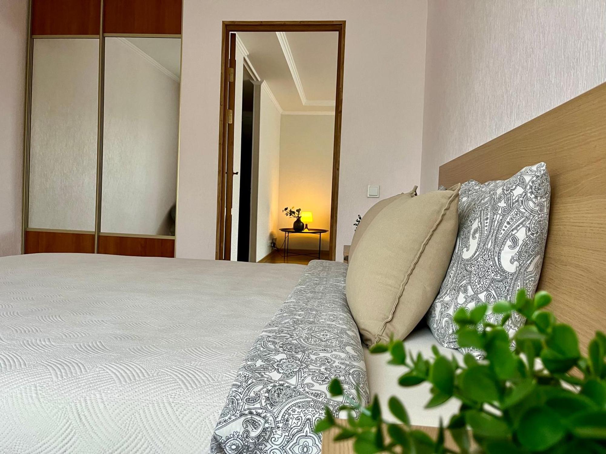 דאוגבפילס Center Two Bedroom Apartment מראה חיצוני תמונה