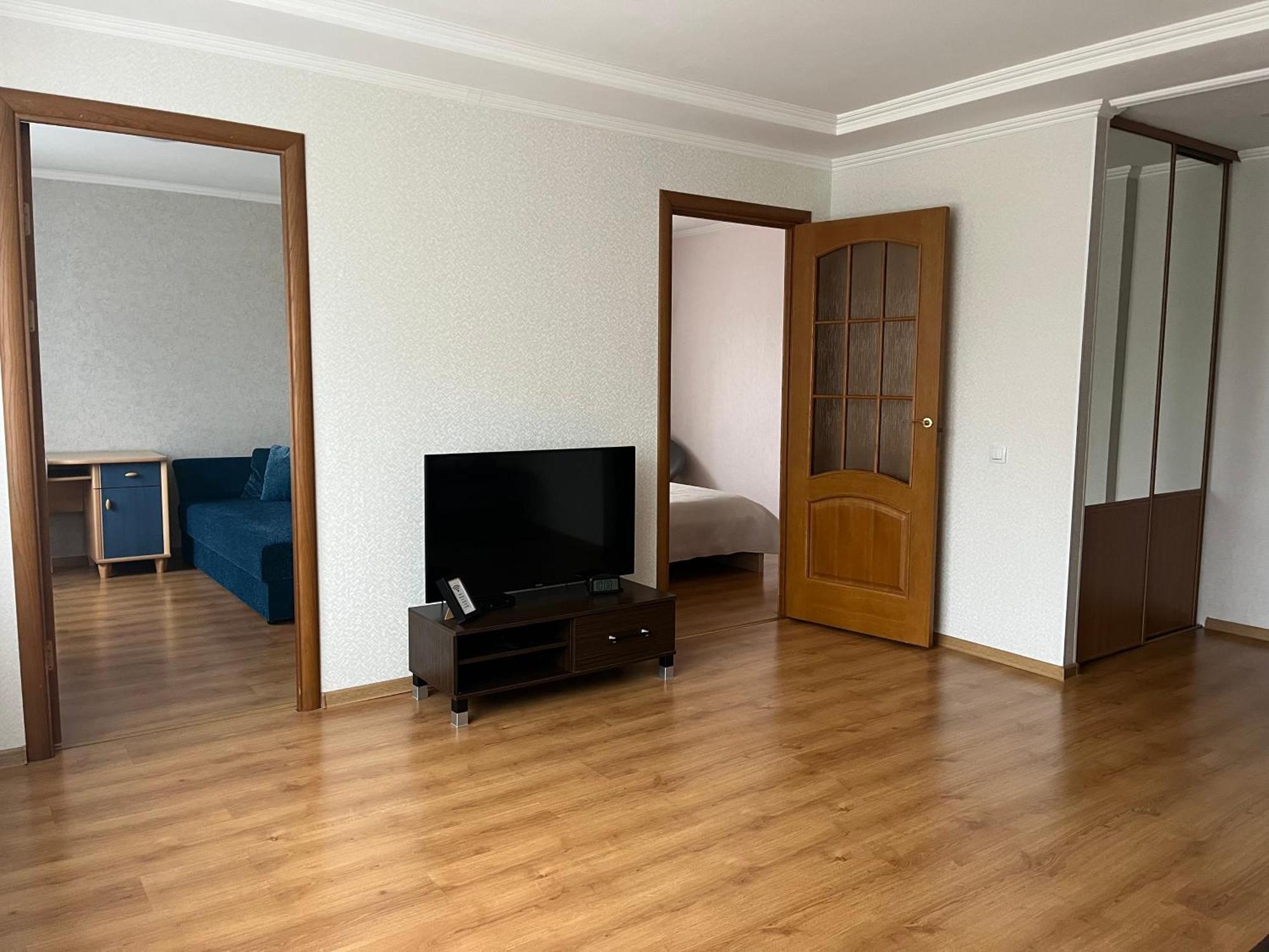 דאוגבפילס Center Two Bedroom Apartment מראה חיצוני תמונה