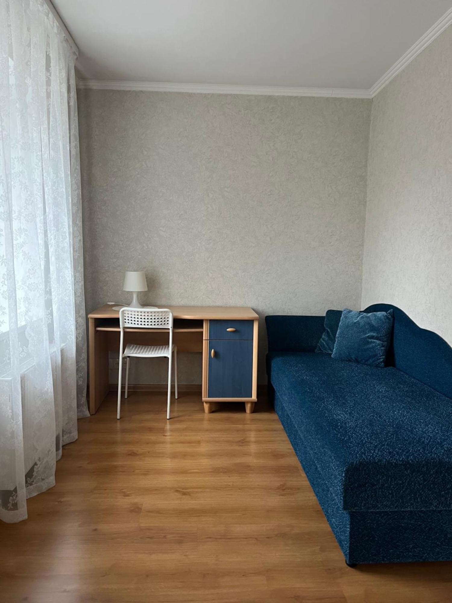 דאוגבפילס Center Two Bedroom Apartment מראה חיצוני תמונה
