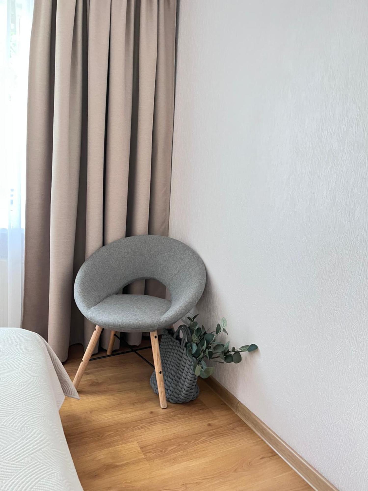 דאוגבפילס Center Two Bedroom Apartment מראה חיצוני תמונה
